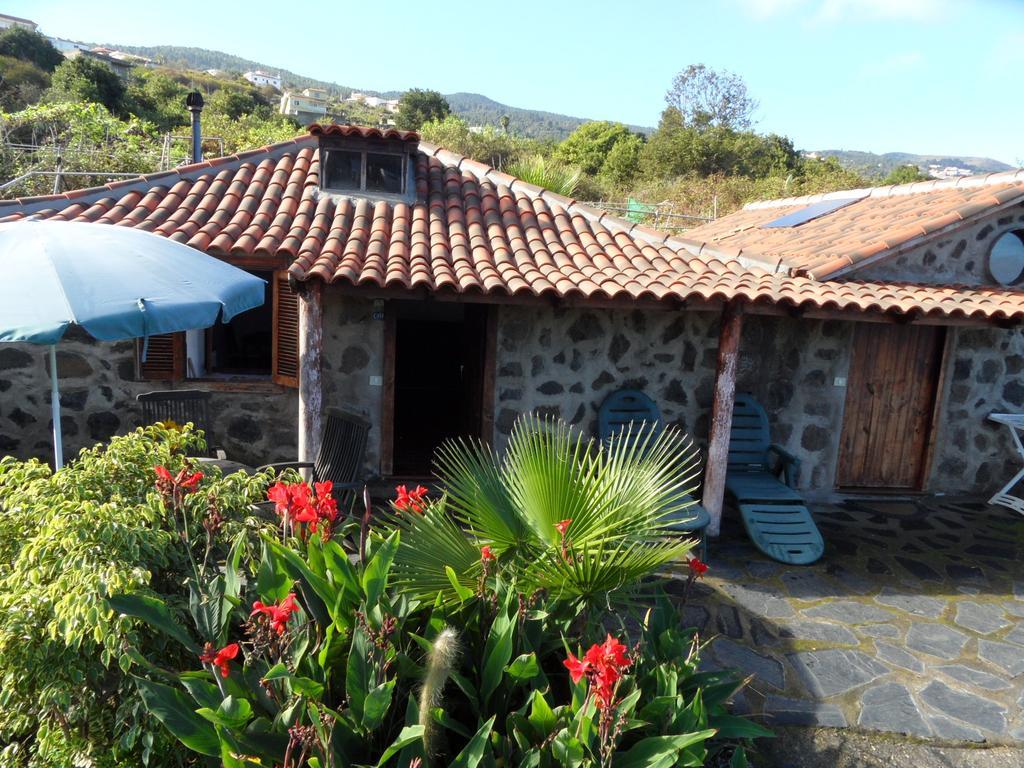 Finca Cueva del Viento Icod De Los Vinos Habitación foto